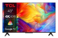 TCL TV 43P735, LED, 43"